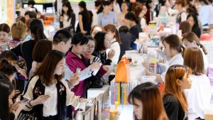 China’s Prestige Beauty Sales