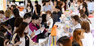China’s Prestige Beauty Sales