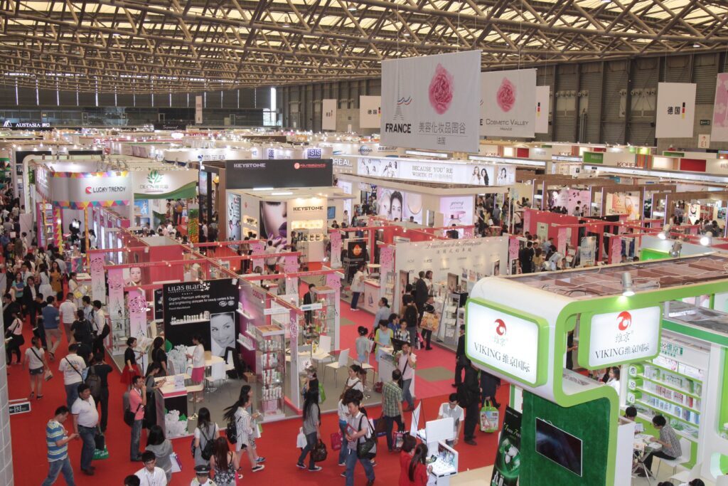 China Beauty Expo-Shanghai