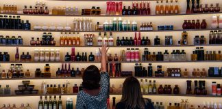 BRAZIL-COSMETICS-BIODIVERSITY