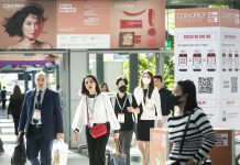 Cosmoprof Asia 2023