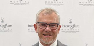 Peter F. Pfister Announced as New President at Intercoiffure Mondial