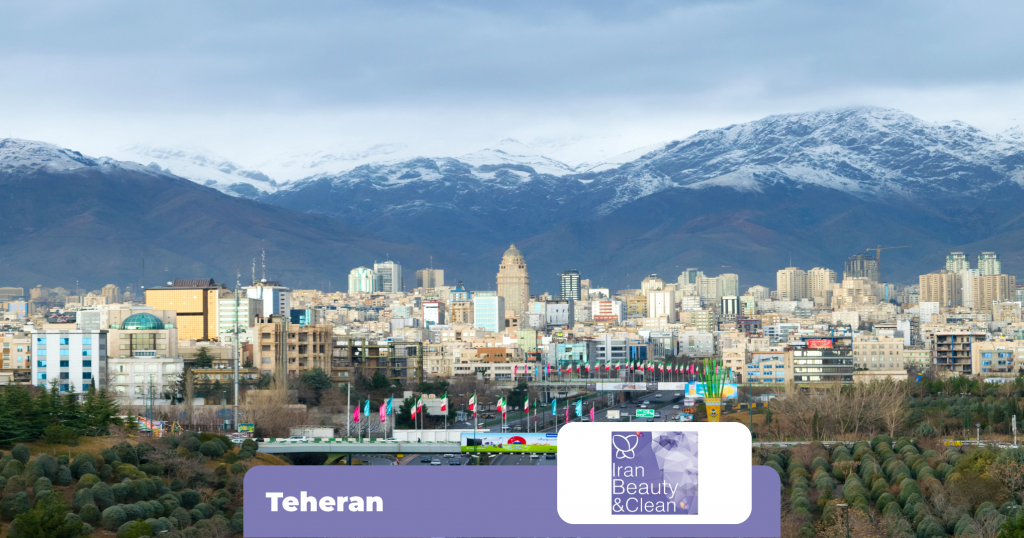 Iran Beauty & Clean