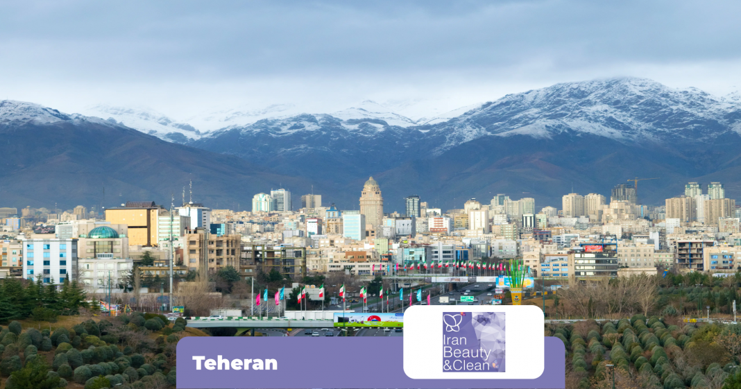 Iran Beauty & Clean