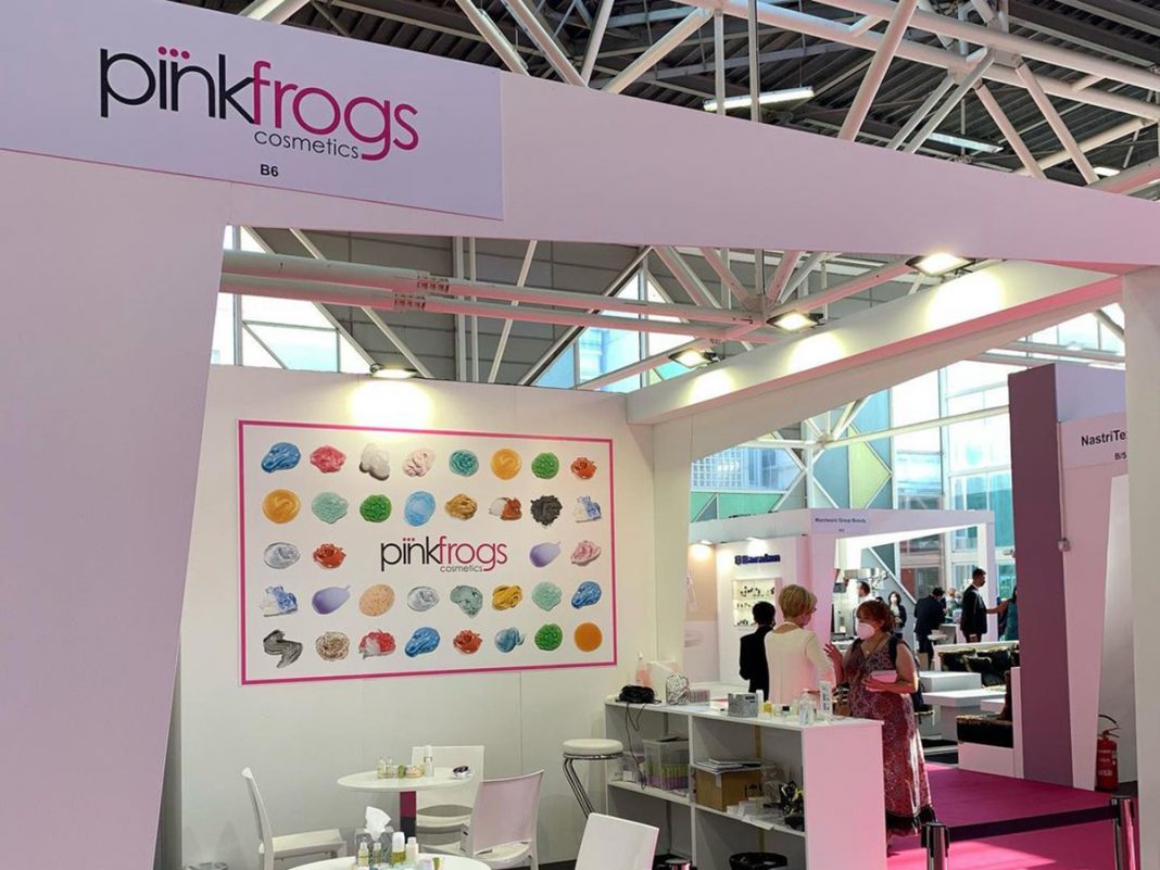 Pink Frogs Cosmetics