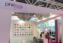 Pink Frogs Cosmetics